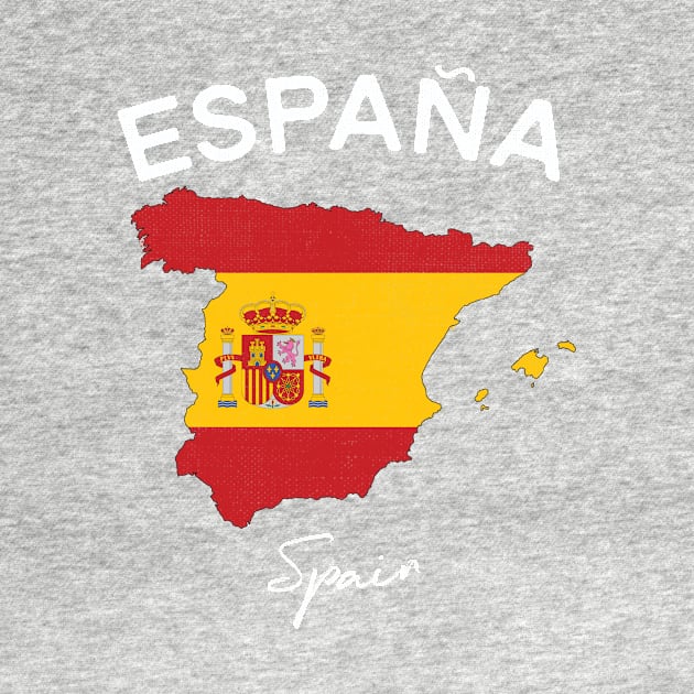 Spain by phenomad